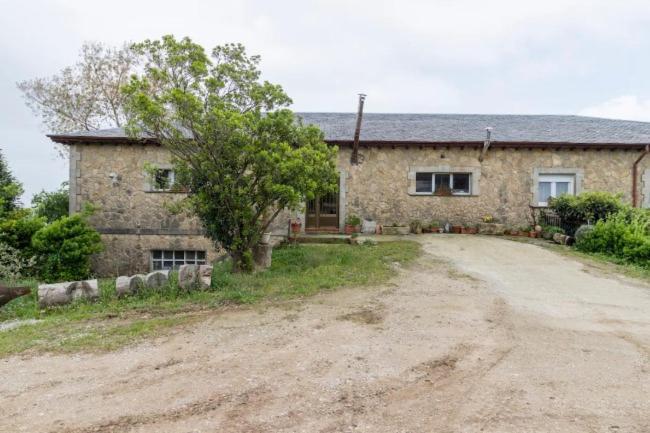 Casa Finca La Garita Santillana del Mar Exterior foto
