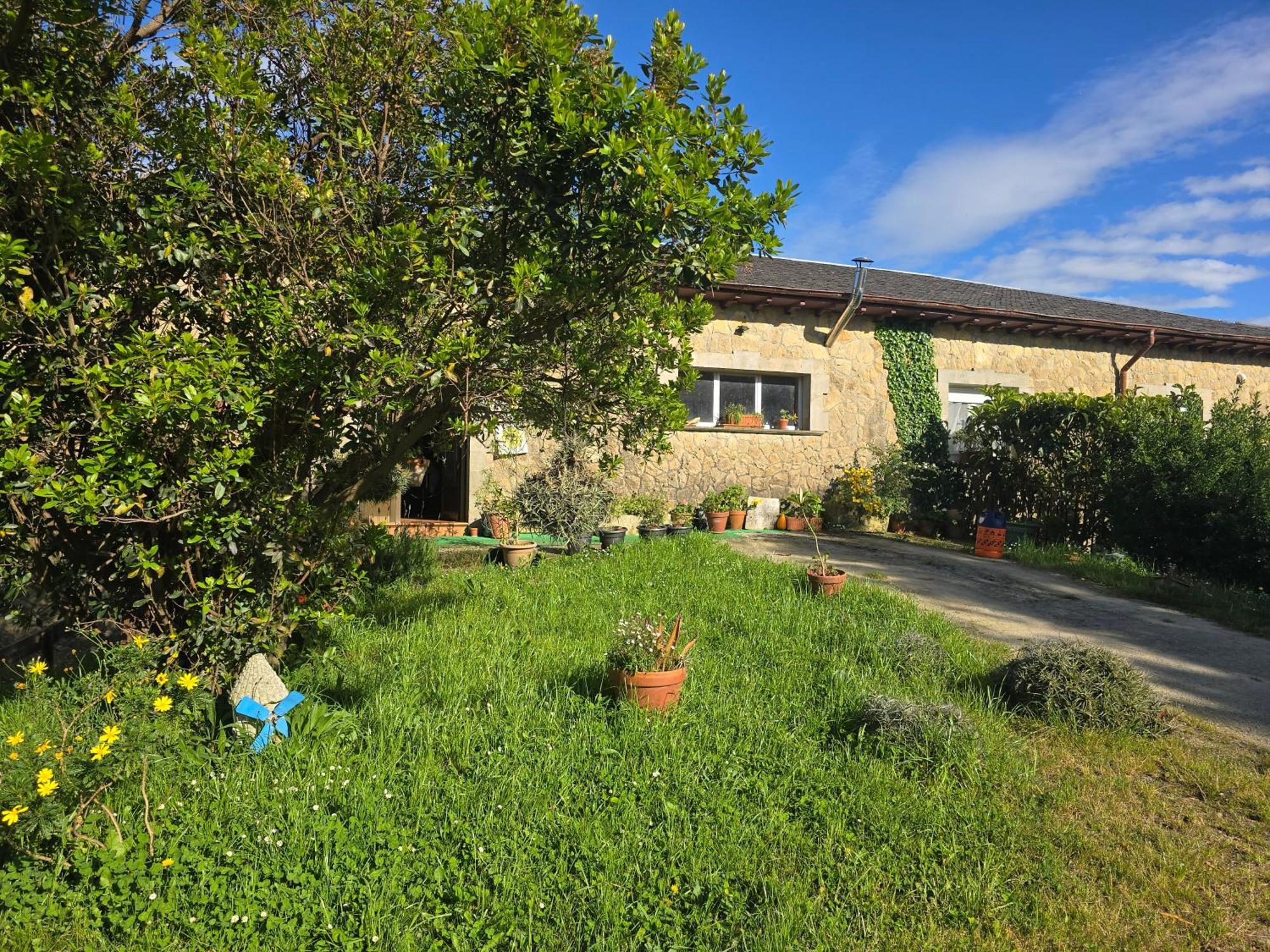 Casa Finca La Garita Santillana del Mar Exterior foto