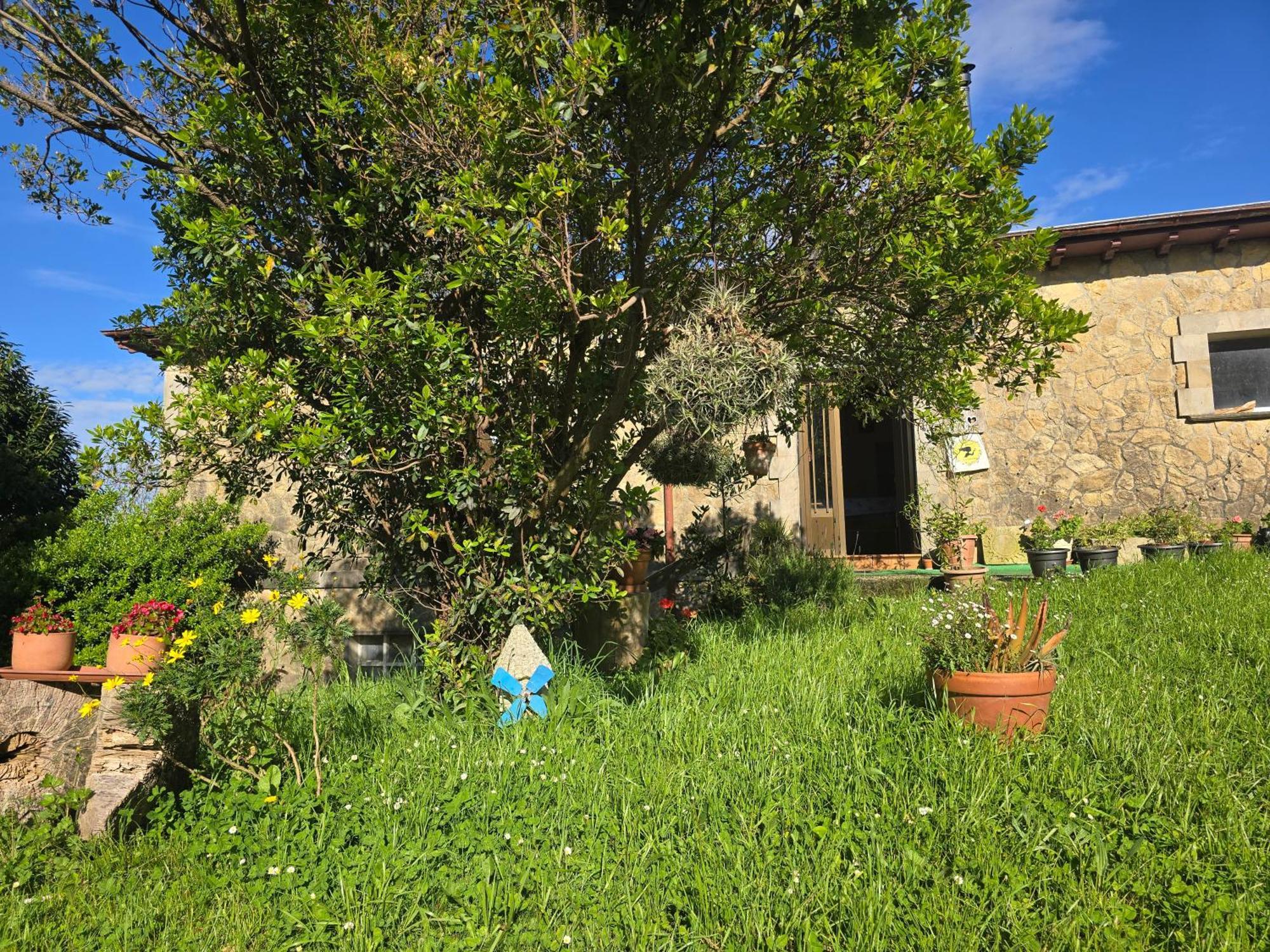 Casa Finca La Garita Santillana del Mar Exterior foto